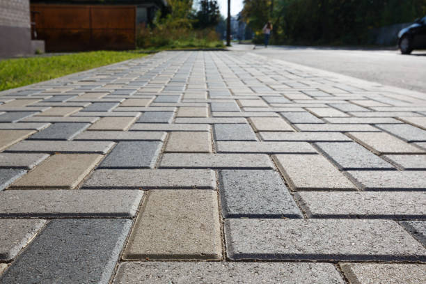 Best Permeable Paver Driveway  in Clay City, KY