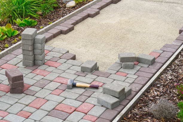 Best Commercial Driveway Pavers  in Clay City, KY
