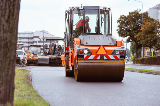 Best Local Driveway Pavers  in Clay City, KY