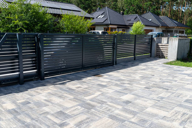 Best Custom Driveway Pavers  in Clay City, KY