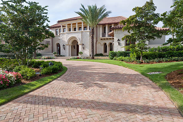 Best Paver Driveway Replacement  in Clay City, KY