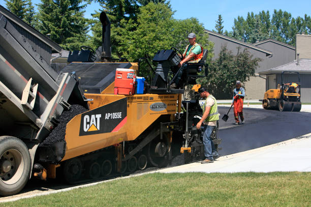 Best Commercial Driveway Pavers  in Clay City, KY