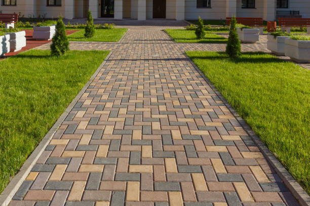 Cobblestone Driveway Pavers in Clay City, KY