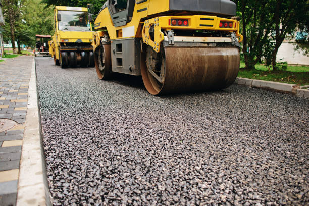 Best Residential Paver Driveway  in Clay City, KY